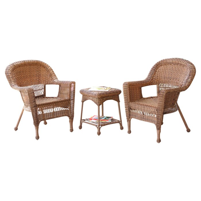  Goodman 3 Piece Seating Group