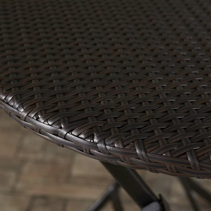 Grampian Round 2 - Person Outdoor Dining Set