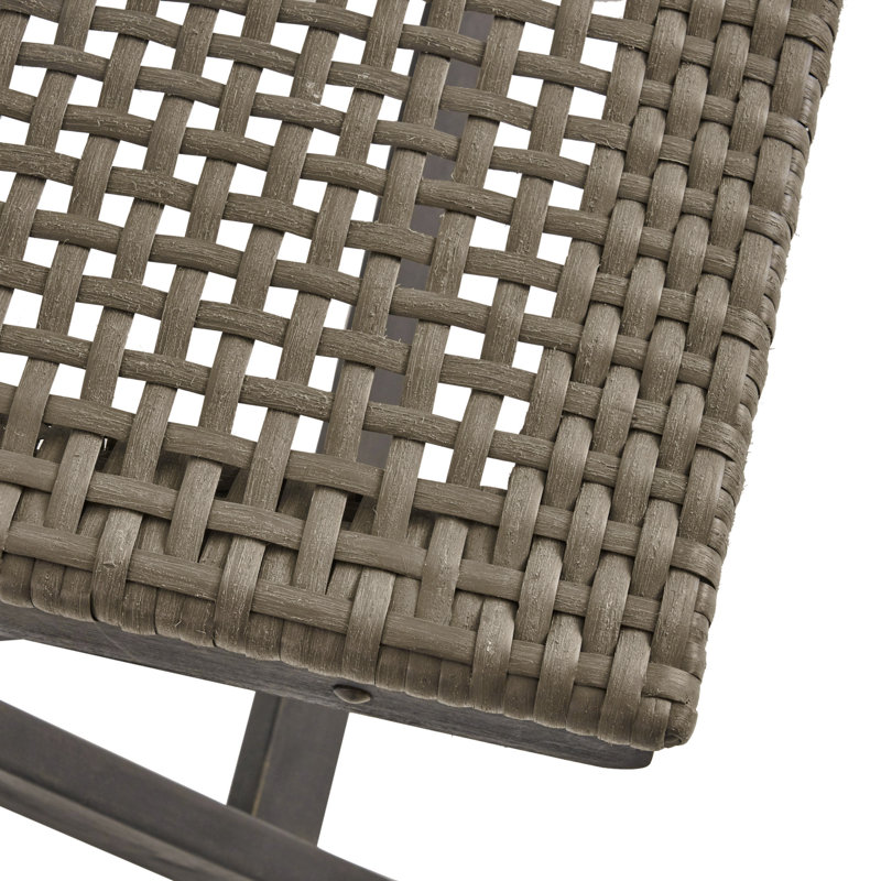  Jackson Heights Round 2 - Person Outdoor Dining Set