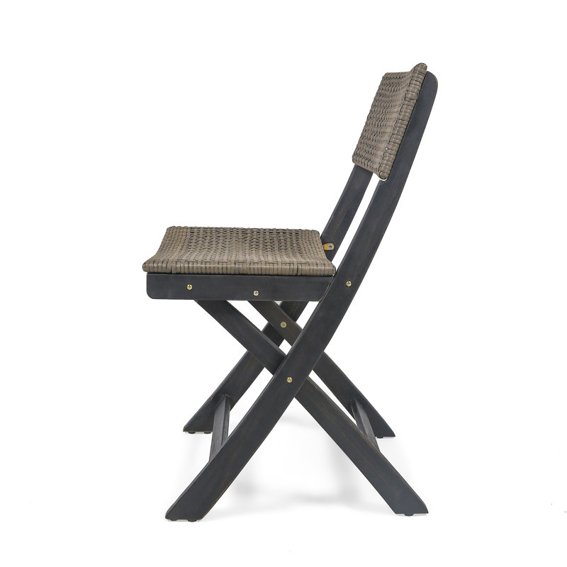  Jackson Heights Round 2 - Person Outdoor Dining Set