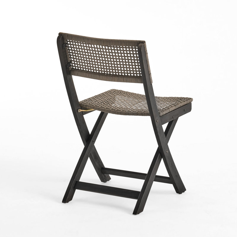  Jackson Heights Round 2 - Person Outdoor Dining Set