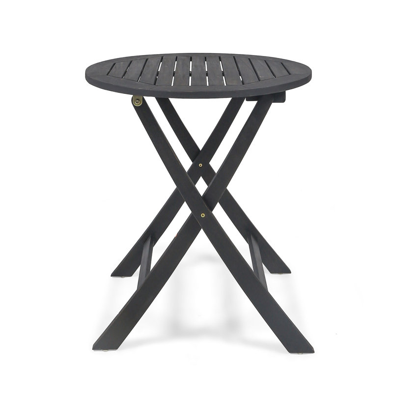  Jackson Heights Round 2 - Person Outdoor Dining Set