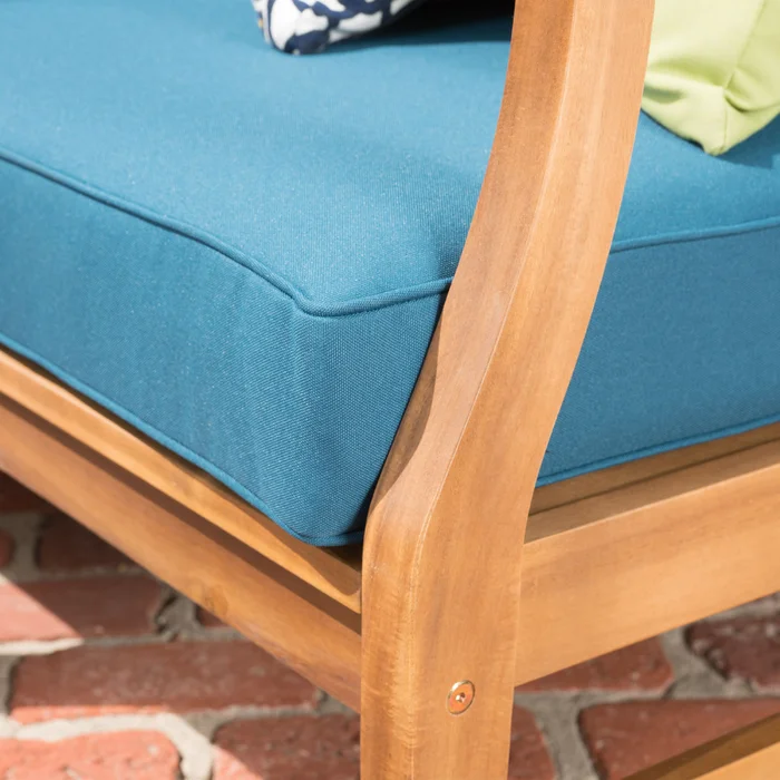  Juno  4 - Person Outdoor Seating Group with Cushions