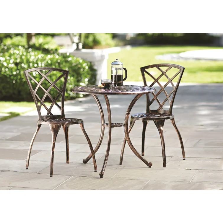  Round 2 - Person Outdoor Dining Set