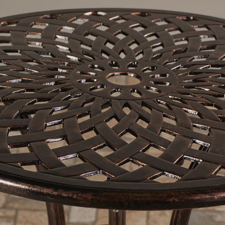  Round 2 - Person Outdoor Dining Set