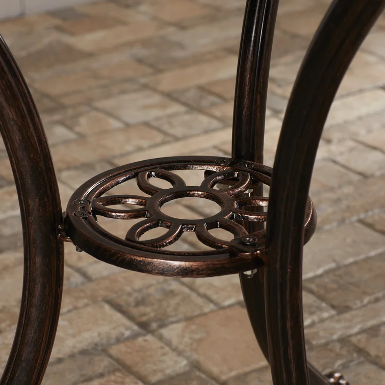  Round 2 - Person Outdoor Dining Set