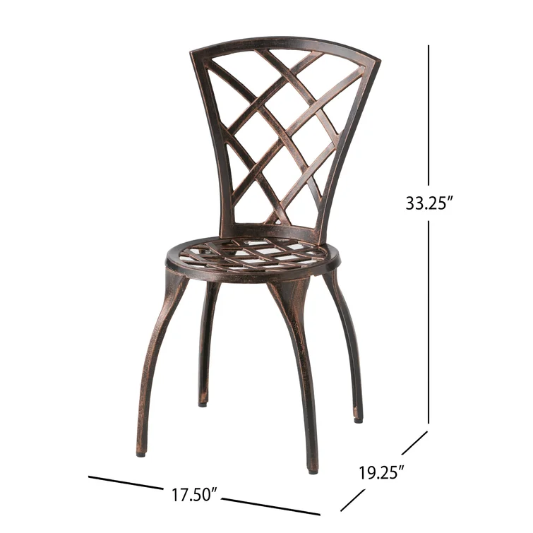  Round 2 - Person Outdoor Dining Set