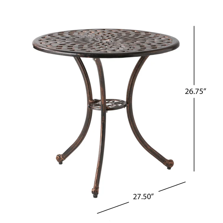  Round 2 - Person Outdoor Dining Set