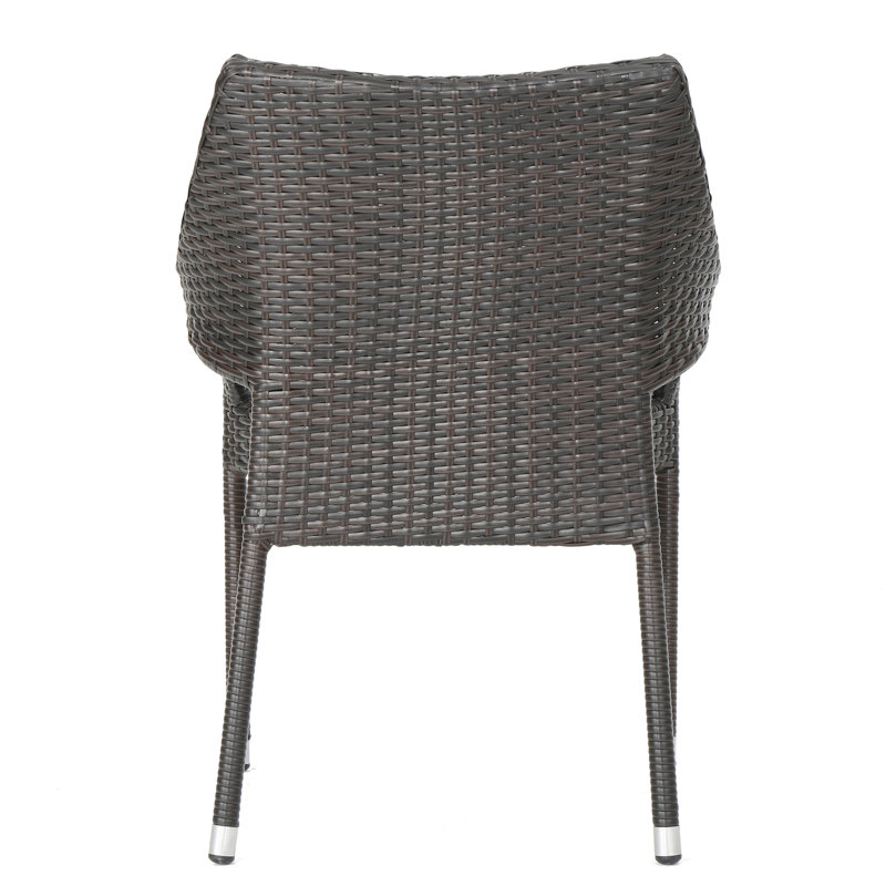  Tudor City Round 2 - Person Outdoor Dining Set